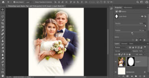 Advanced Photoshop Masking And Editing